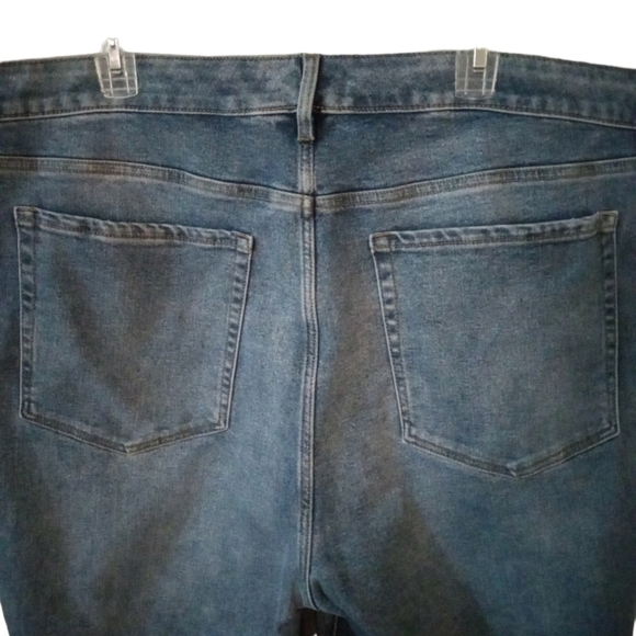 Lane Bryant Flex Magic Signature Fit Mid Rise Bootcut Jeans Plus Size 28 NWOT - Picture 8 of 10